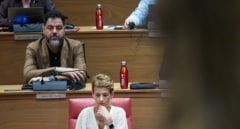Chivite, sobre su futuro tras la dimisión de su 'número 2': "No veo ninguna razón para dimitir"