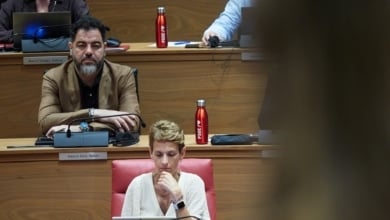 Chivite, sobre su futuro tras la dimisión de su 'número 2': "No veo ninguna razón para dimitir"