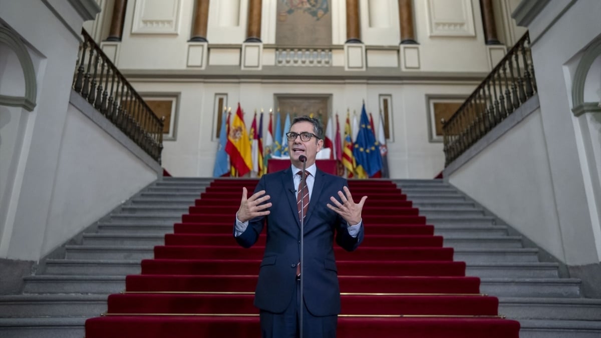 Bolaños anuncia más de mil plazas para jueces y fiscales por concurso-oposición