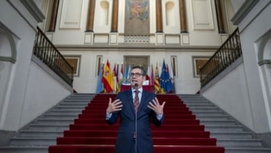 Bolaños anuncia más de mil plazas para jueces y fiscales por concurso-oposición