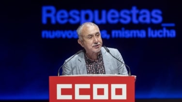 Pepe Álvarez (UGT) ve "ejemplar" la actuación de Sánchez frente al "escándalo mayúsculo" del 'caso Koldo'