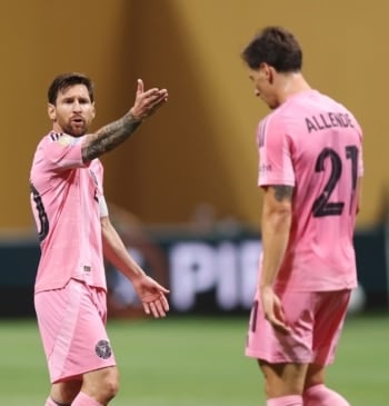 Inter Miami deja escapar el 2-0 ante Palmeiras y se enfrentará al [...]