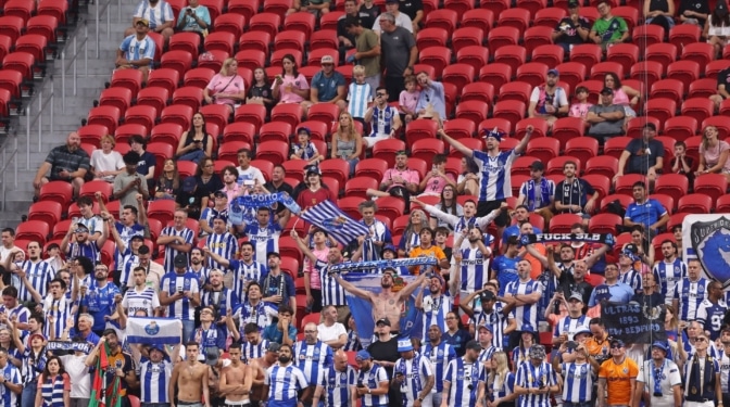 Porto - Al-Ahly: cuándo y dónde ver la fase de grupos del Mundial de Clubes