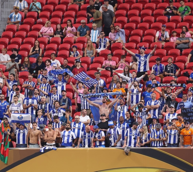 Porto - Al-Ahly: cuándo y dónde ver la fase de grupos del Mundial de Clubes