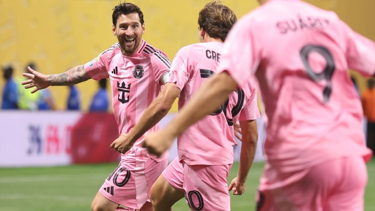 Inter Miami - Palmeiras: cuándo y dónde ver la fase de grupos del Mundial de Clubes