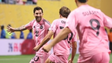 Inter Miami - Palmeiras: cuándo y dónde ver la fase de grupos del Mundial de Clubes