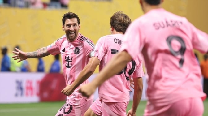 Inter Miami - Palmeiras: cuándo y dónde ver la fase de grupos del Mundial de Clubes