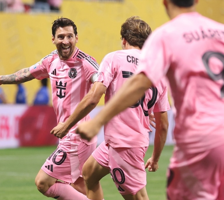 Inter Miami - Palmeiras: cuándo y dónde ver la fase de grupos del Mundial de Clubes