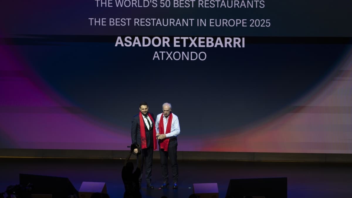 Cuánto vale comer en el Asador Etxebarri: segundo mejor restaurante del mundo en 2025