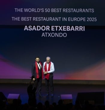 Cuánto vale comer en el Asador Etxebarri: segundo mejor restaurante del mundo [...]