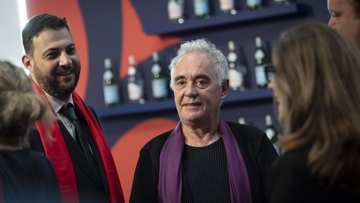 The World's 50 Best Restaurants 2025: este es el mejor restaurante del mundo