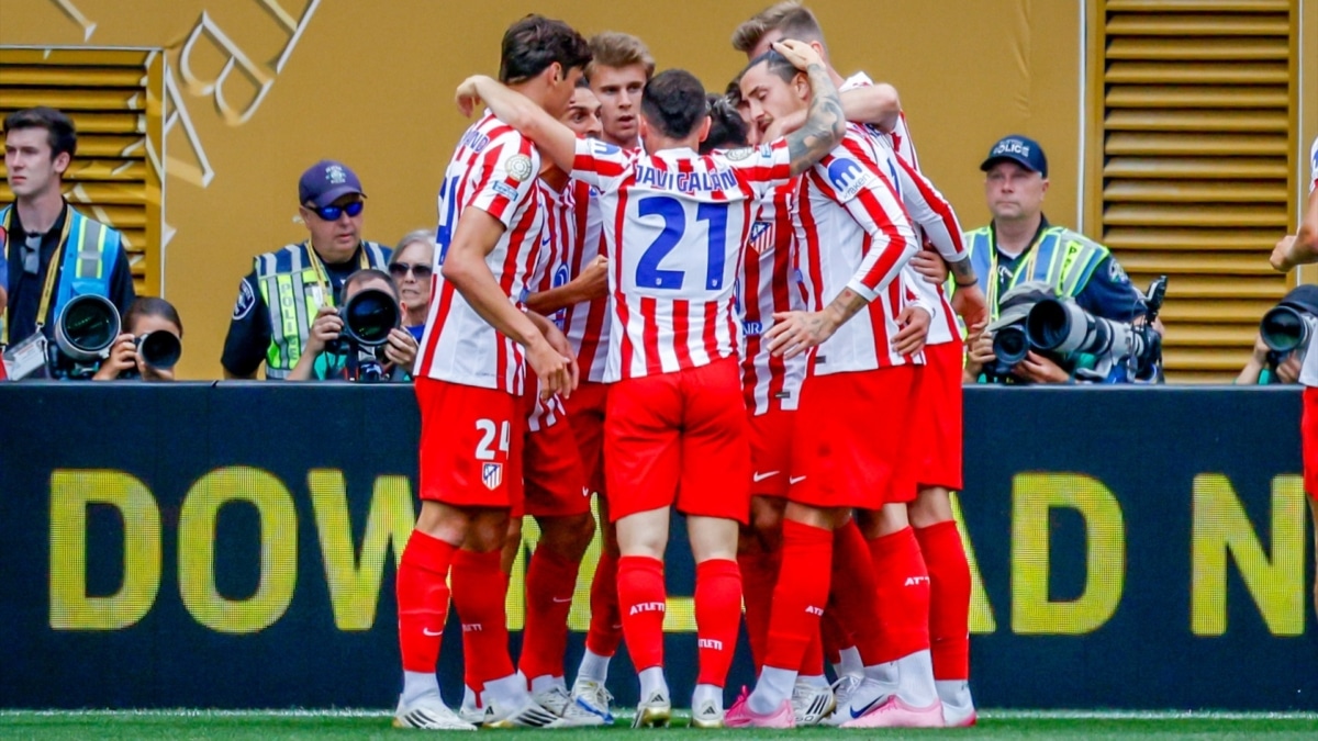 Atlético de Madrid - Botafogo: cuándo y dónde ver la fase de grupos del Mundial de Clubes