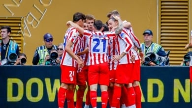 Atlético de Madrid - Botafogo: cuándo y dónde ver la fase de grupos del Mundial de Clubes