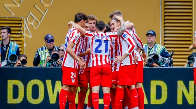 Atlético de Madrid - Botafogo: cuándo y dónde ver la fase de grupos del Mundial de Clubes