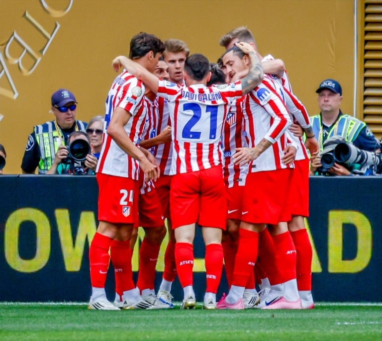 Atlético de Madrid - Botafogo: cuándo y dónde ver la fase de grupos del Mundial de Clubes