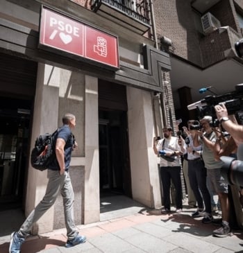 La sombra del PSOE se vislumbra en la trama