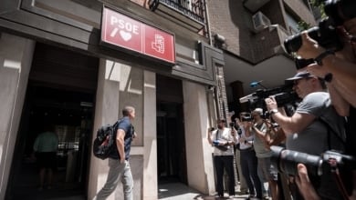 La sombra del PSOE se vislumbra en la trama