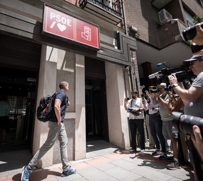 La sombra del PSOE se vislumbra en la trama