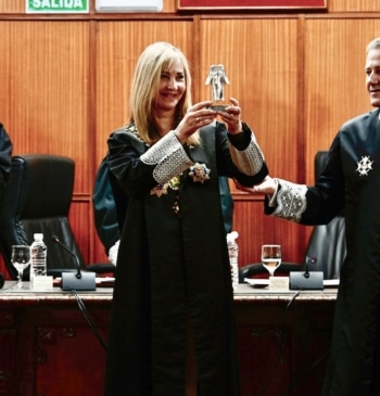 La presidenta del CGPJ defiende la independencia de los jueces como garantía [...]