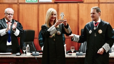 La presidenta del CGPJ defiende la independencia de los jueces como garantía "frente a los excesos de otros poderes del Estado"