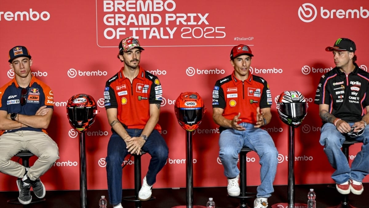 Horarios GP de Italia de MotoGP: fechas y dónde ver a Marc Márquez en Mugello