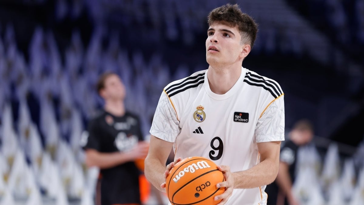 Hugo González jugará en los Celtics y los Mavs eligen a Cooper Flagg en el Draft