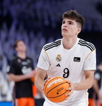 Hugo González jugará en los Celtics y los Mavs eligen a Cooper [...]