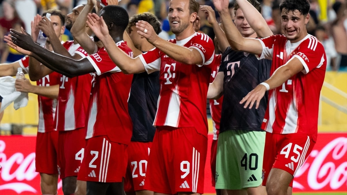Benfica - Bayern de Munich: cuándo y dónde ver la fase de grupos del Mundial de Clubes