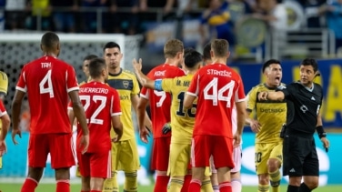 El Bayern silencia la 'Bombonera' de Miami y avanza a octavos de final