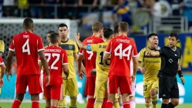El Bayern silencia la 'Bombonera' de Miami y avanza a octavos de final