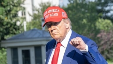 Mensajes falsos, señuelos y citas para confundir: el plan de distracción del Pentágono para que los tuits de Trump no alertaran a Irán