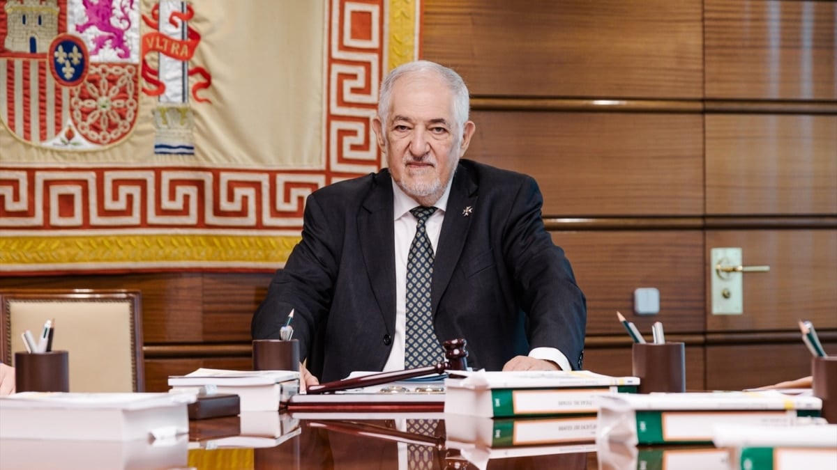 El Constitucional avala la ley de amnistía