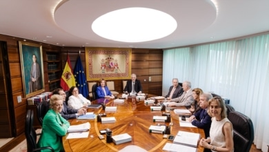 Los magistrados conservadores del TC: "La sentencia ha decidido apartarse de la búsqueda de la verdad"
