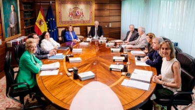 Los magistrados conservadores del TC: "La sentencia ha decidido apartarse de la búsqueda de la verdad"