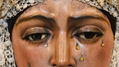 Esto es lo que ha ocurrido con la Virgen de la Macarena