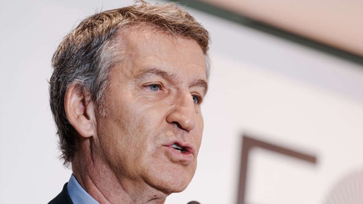 ENCUESTA ¿Debe presentar Feijóo una moción de censura a Sánchez?