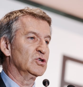 ENCUESTA ¿Debe presentar Feijóo una moción de censura a Sánchez?