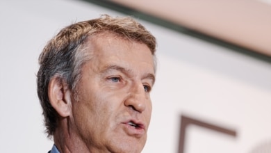 ENCUESTA ¿Debe presentar Feijóo una moción de censura a Sánchez?