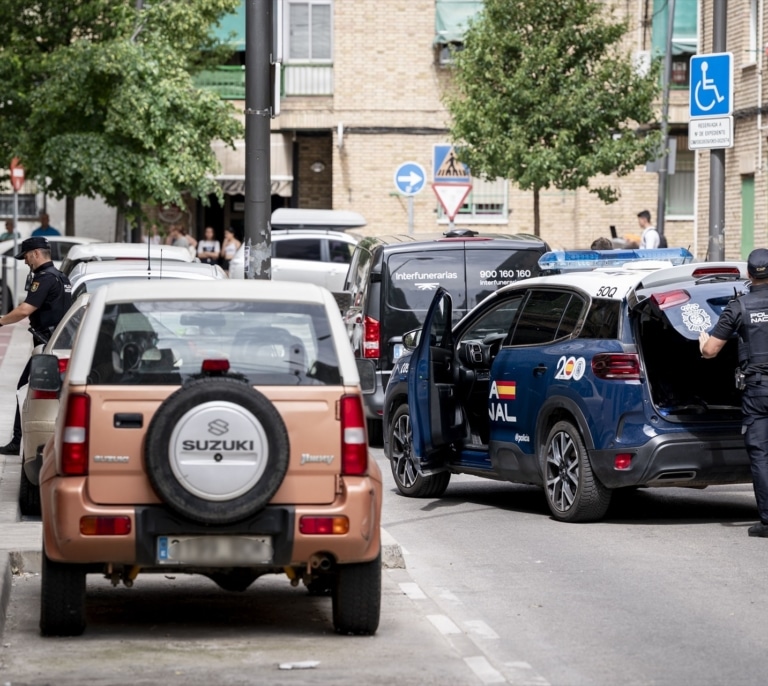 El hombre que mató a su pareja e hijo en Algemesí pasa este jueves a disposición judicial