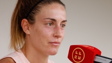 Alexia Putellas: "Ahora soy una mejor Alexia, todo el sufrimiento te hace evolucionar"