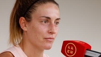 Alexia Putellas: "Ahora soy una mejor Alexia, todo el sufrimiento te hace evolucionar"