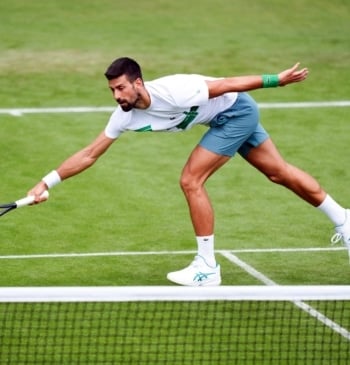 Novak Djokovic: "Wimbledon podría ser mi mejor oportunidad"