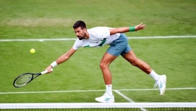 Novak Djokovic: "Wimbledon podría ser mi mejor oportunidad"