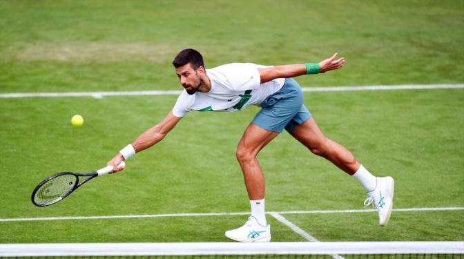 Previa del partido Flavio Cobolli vs Novak Djokovic de Wimbledon 2025