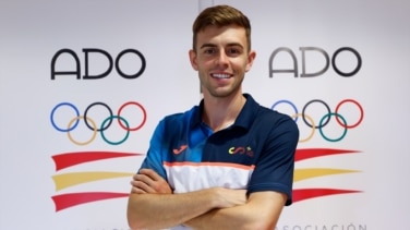 Adrián Ben: "Me notaba quemado del 800 y el 1.500 es un nuevo reto"