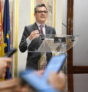 Bolaños confía en que el Supremo frene al juez Peinado: su escrito [...]