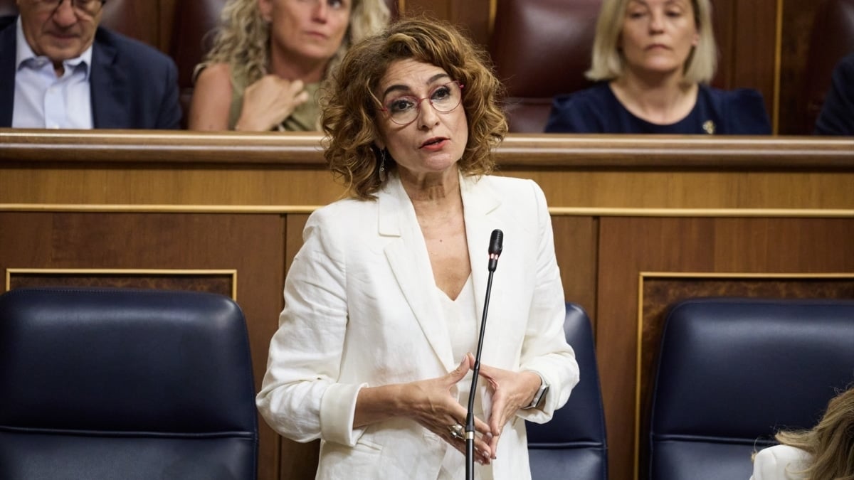 Bronca entre Montero y Belarra por el gasto en defensa: "Fuck Trump y fuck OTAN"