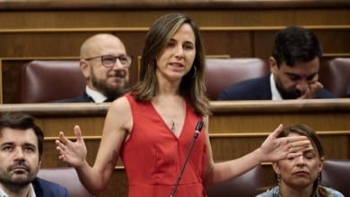 Ione Belarra: "El caso Koldo es el caso PSOE"