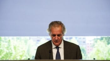 Entrecanales (Acciona) defiende que no conocía a Koldo ni a Cerdán