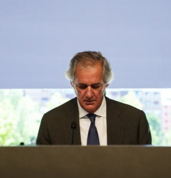 Entrecanales (Acciona) defiende que no conocía a Koldo ni Cerdán